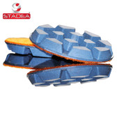 Stadea Marble Floor Polishing Pads Diamond Floor Polishing Pads, Grit 1500 FPPW04STDS15001P