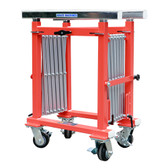 Abaco Foldable Work Table with Caster - AQFT7923