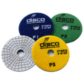 Disco 4" 3 Step Premium- Step 