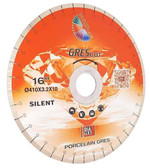 Diatex Grescut Diamond Bridge Saw Blades for Porcelain Dekton Neolith Ceramic Cutting - 14" 16" Blade