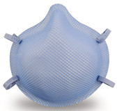 Moldex Respirator N95 Mask 1512N95 with Dura Mesh, Pack of 20