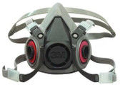 3M 6300 Large Half Face Respirator