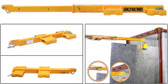 ABACO SMART FORKLIFT BOOM – ASFJ27