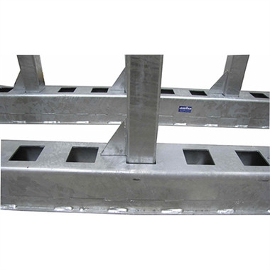 weha bison stone slab racks | granite slab racks