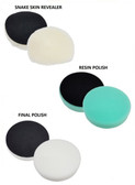 Quartz Renew Polishing Pads