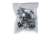 GoClips Sink Clips XL - Upto 1 1/4" Max - Pack of 20