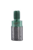 APEXX Green Incremental Cutting Bit for Granite and Engineered Stone