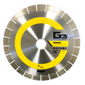 Arix G3 Bridge Saw Blade for Granite Cutting
