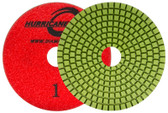 Cyclone Hurricane Diamond Polishing Pads For Granite