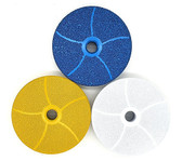 Xpeed 4 Inch Vacuum Brazed Diamond Cup Grinding Wheel