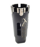 Xpeed Diamond Core Bit For Granite – Granite Core Bit For Precision Drilling