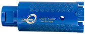 Cyclone Typhoon Dry Diamond Core Drill Bit For Granite- 1-3/8"