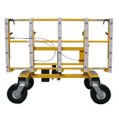 No  Lift Manual Tilt Cart