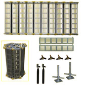 No Lift Deluxe 5′ x 30″ Roll-A-Ramp Extension