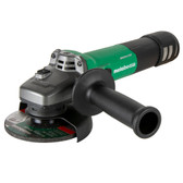 Metabo Angle Grinder 4-1/2" 12 Amp AC Brushless Variable Speed Angle Grinder | Metabo HPT G12VE2