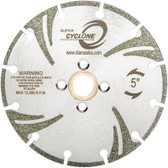 Super Cyclone Electroplated Blade Marble Cutting Saw Blade