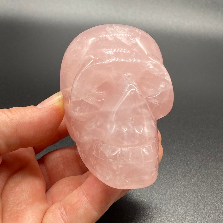 Quartz rose du brésil - France