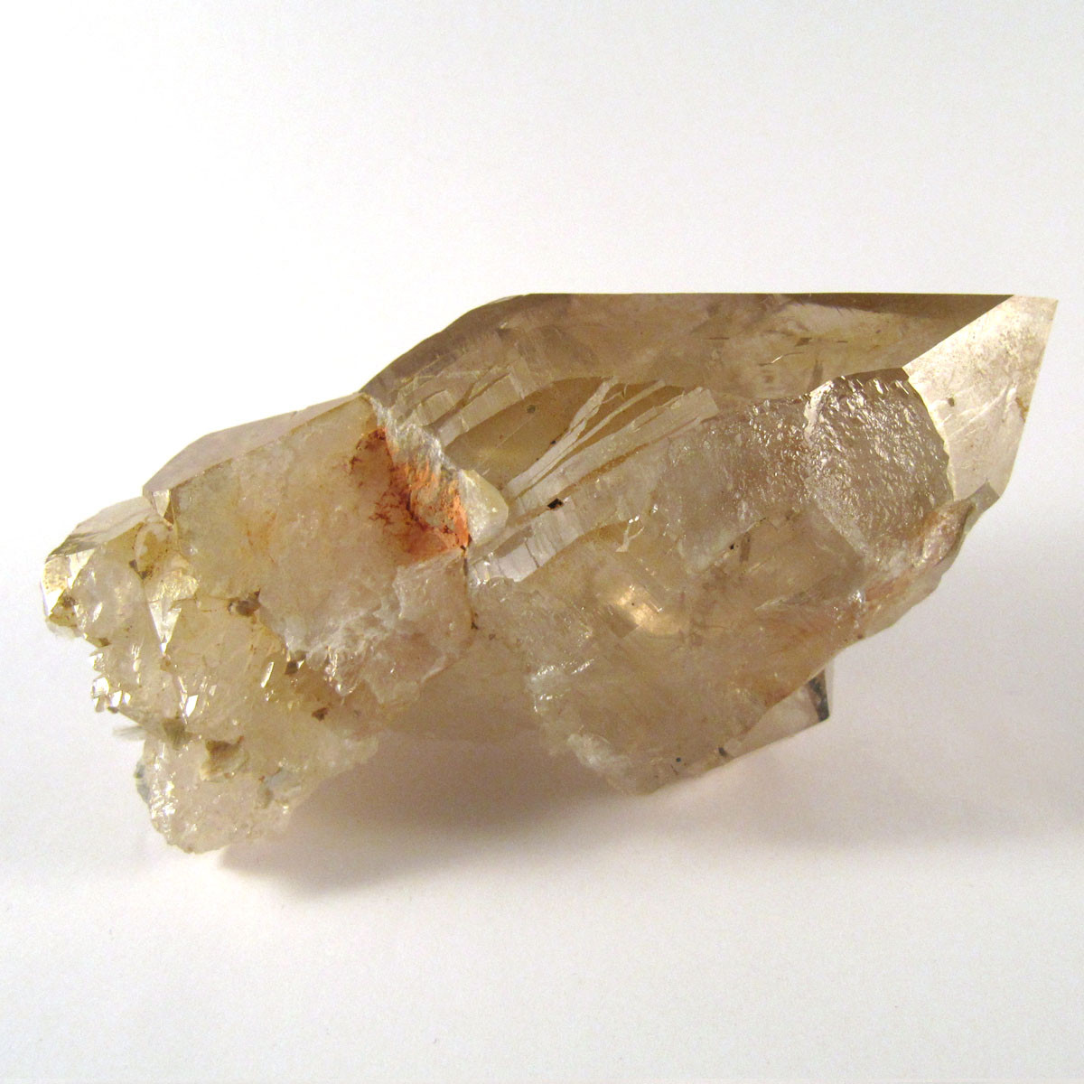 North Carolina Quartz Specimen ENC001 Enter the Earth, Inc