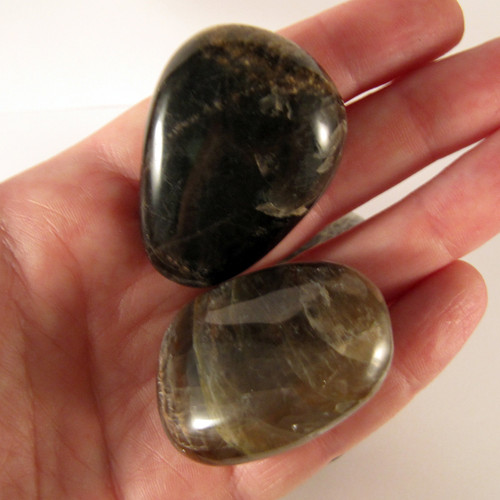 Black Moonstone Rough