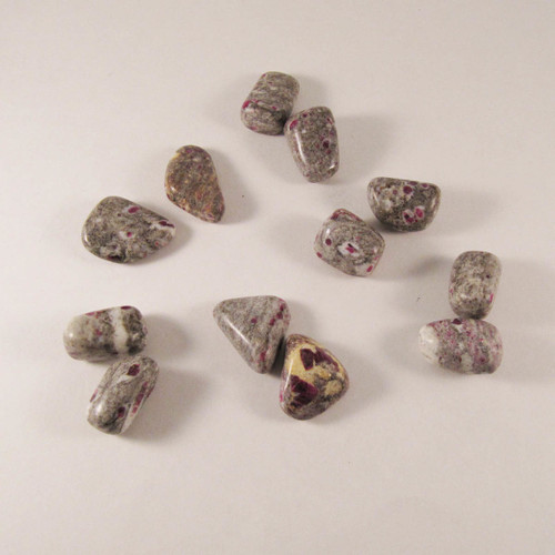Ruby in Matrix Pocket Rock Set MDPR022 - Enter the Earth, Inc