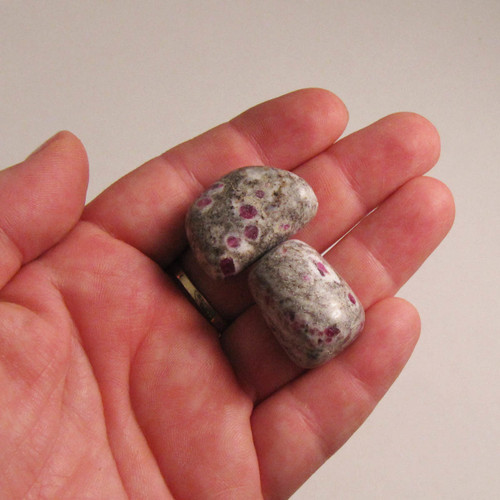 Ruby in Matrix Pocket Rock Set MDPR022 - Enter the Earth, Inc