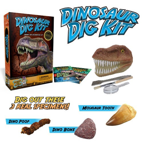 Dino Dig Excavation Kit