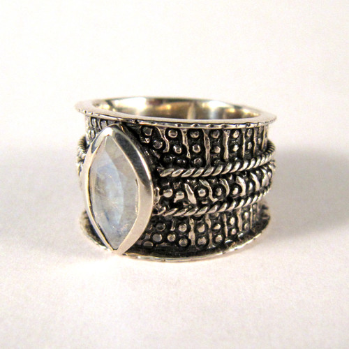 Moonstone Ring - JRIN034 - Enter the Earth, Inc