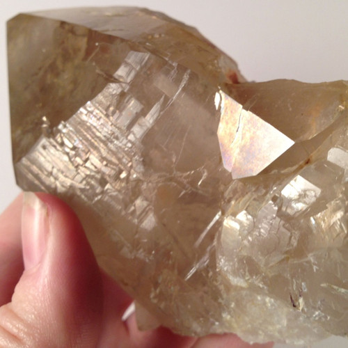 North Carolina Quartz Specimen ENC001 Enter the Earth, Inc