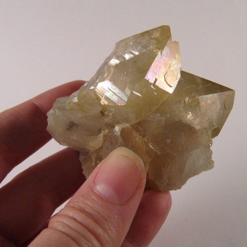 North Carolina Quartz Specimen MNCQ002 Enter the Earth, Inc