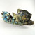 Carved Labradorite Fish Scene - GLAB005