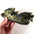 Carved Labradorite Fish Scene - GLAB005