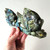Carved Labradorite Fish Scene - GLAB005