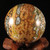 Ocean Jasper Sphere  MOJSPH053
