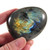 ECONOMY Spectralite Labradorite Pebble, 1 (one) piece, Palm Stone, Medium STK006 ECONOMY Spectralite Labradorite Pebble, 1 (one) piece, Palm Stone, Medium STK006