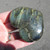 Labradorite Heart - GLABH017