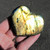 Labradorite Heart - GLABH017