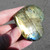 Labradorite Heart - GLABH017