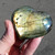 Labradorite Heart - GLABH017