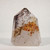 inclusions, quartz, included, hematite, iron, mineral, point, enter the earth, madagascar