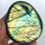 Labradorite Pebble - MLABPEB092