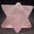 Rose Quartz Merkaba- MRQMERK003