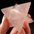Rose Quartz Merkaba- MRQMERK003