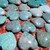 1.5" - 2" Amazonite Hearts - MAMHE001