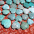 1.5" - 2" Amazonite Hearts - MAMHE001