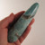 Graphic Amazonite Massage Wand - MAMZ024