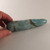 Graphic Amazonite Massage Wand - MAMZ024
