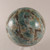 Graphic Amazonite Sphere - MAMZ035