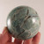 Graphic Amazonite Sphere - MAMZ033