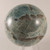 Graphic Amazonite Sphere - MAMZ033