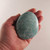Large  Amazonite Palmstone- MAMZ07